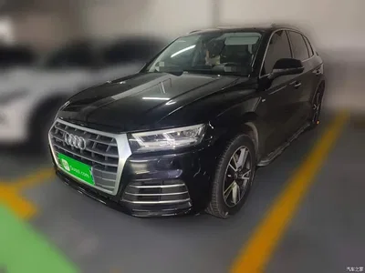 2018 Audi Q5L 40 TFSI Prestige Fashion (China V), фото 2, лот 10456433