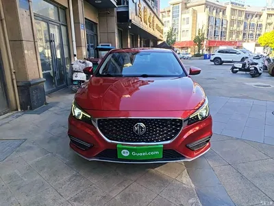 2019 MG MG6 20T Automatic Sport, фото 3, лот 10354271