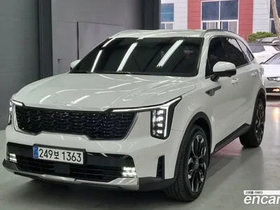 2025 Kia Sorento Diesel 2.2 4WD, фото 1, лот 10156052