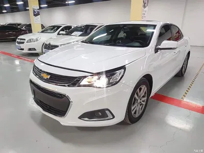 2016 Chevrolet Malibu 1.6T Automatic Luxury Edition, фото 1, лот 10380280