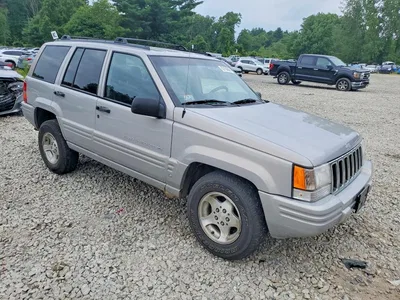 1998 JEEP GRAND CHEROKEE LAREDO, фото 4, лот 10973464