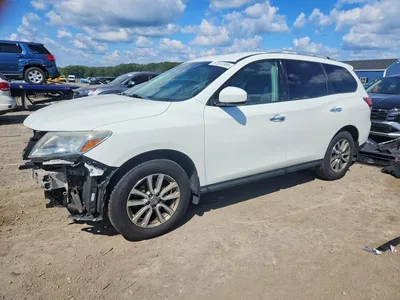 2016 NISSAN PATHFINDER S, фото 1, лот 10758076