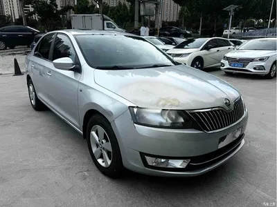 2013 Škoda Rapid 1.4L Manual Smart Selection, фото 2, лот 10385332