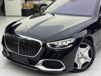 2021 Mercedes-Benz Maybach S-Class S 480 4MATIC, фото 2, лот 10280337