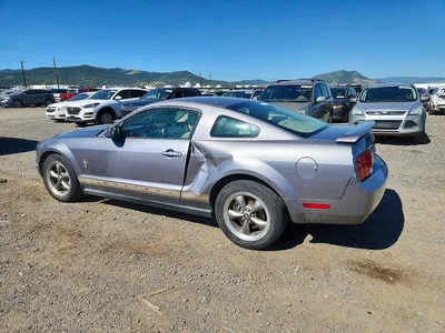 2006 FORD MUSTANG, фото 2, лот 10575101