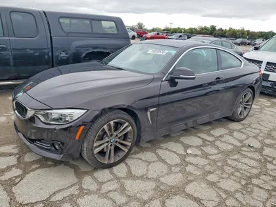 2016 BMW 435 XI, фото 1, лот 11575615