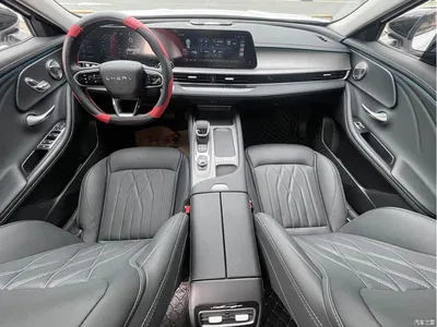 2024 Chery Arrizo 8 1.6T DCT Smart, фото 3, лот 10889516