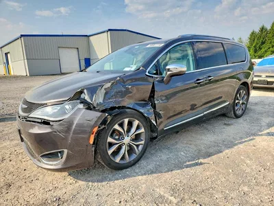 2018 CHRYSLER PACIFICA LIMITED, фото 1, лот 10865126