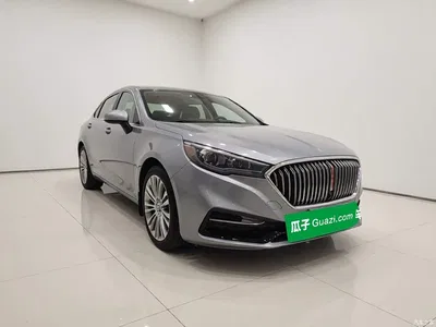 2020 Hongqi H5 1.5T DCT Qi Rhythm Edition, фото 3, лот 10288241