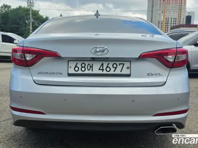 2015 Hyundai Sonata 2.0 Smart, фото 3, лот 10097712