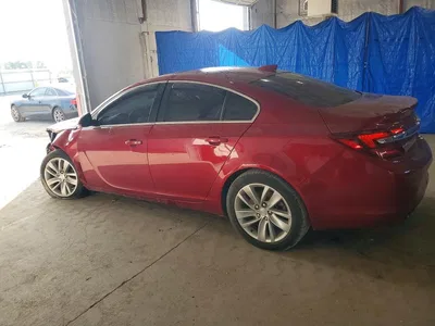 2015 BUICK REGAL PREMIUM, фото 2, лот 10861158