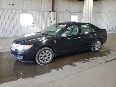2010 LINCOLN MKZ, фото 1, лот 10876792