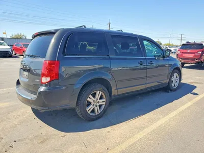 2011 DODGE GRAND CARAVAN CREW, фото 3, лот 10804577