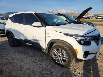 2021 KIA SELTOS LX, фото 4, лот 10670282