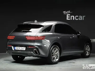 2023 Genesis GV70 2.5T Gasoline AWD, фото 2, лот 10225343
