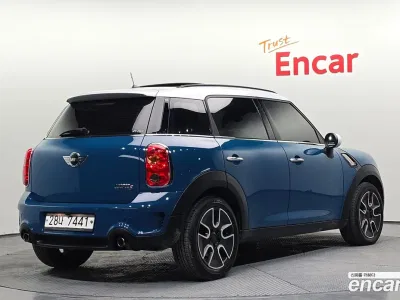 2011 Mini Countryman Standard, фото 1, лот 10101088