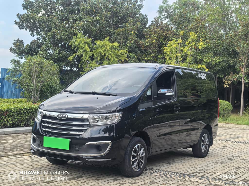 2023 JAC Refine M3 1.8L 7/8-seater Smart Connect Edition, фото 1, лот 11217419