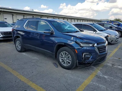 2023 CHEVROLET TRAVERSE LT, фото 4, лот 10706773
