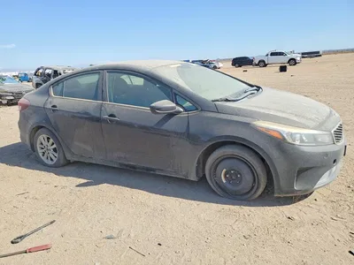 2017 KIA FORTE S, фото 4, лот 10778860
