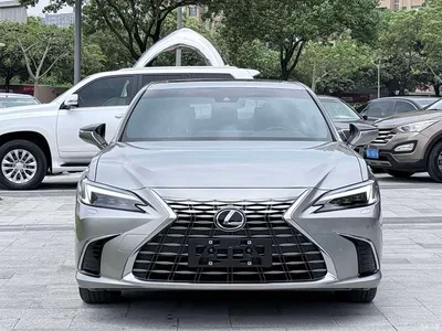 2023 Lexus ES 260 Excellence, фото 2, лот 10444489