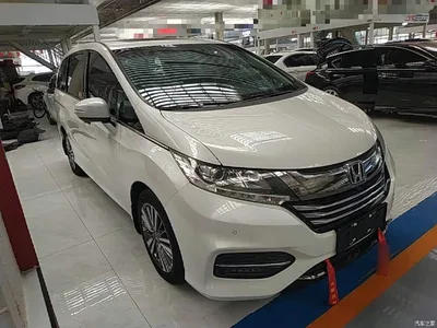 2018 Honda Odyssey 2.4L Luxury Edition, фото 4, лот 10890115