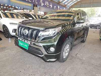2015 Toyota Prado 2.7L Automatic Standard, фото 1, лот 10284438