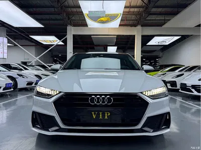 2021 Audi A7 45 TFSI Premium Selection, фото 2, лот 10463295