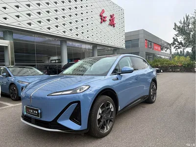 2025 Hongqi Tiangong 06 660 AWD, фото 1, лот 10361284