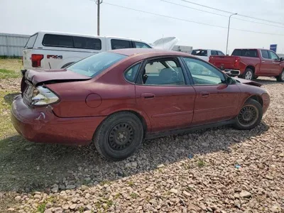 2007 FORD TAURUS SE, фото 3, лот 10549960