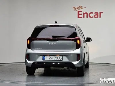 2024 Kia morning Prestige, фото 4, лот 10090957