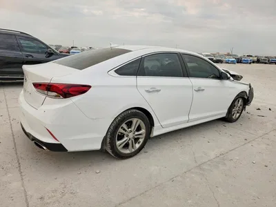 2019 HYUNDAI SONATA SEL, фото 3, лот 10749411