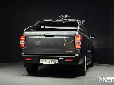 2019 Ssang Yong Rexton Diesel 2.2 4WD, фото 4, лот 11478148