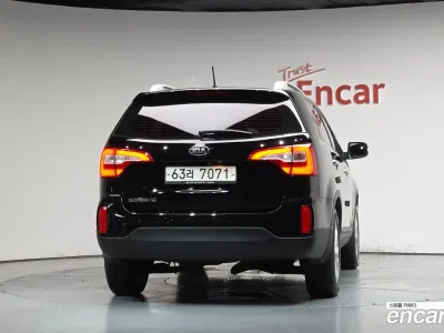 2013 Kia Sorento Diesel 2.0 2WD, фото 3, лот 10217206