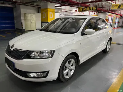 2016 Škoda Rapid 1.6L Automatic Pioneer Edition, фото 1, лот 10348772