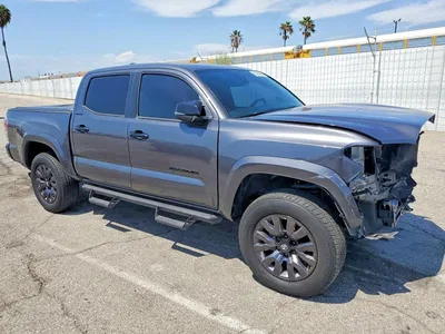 2023 TOYOTA TACOMA LIMITED, фото 4, лот 10524168