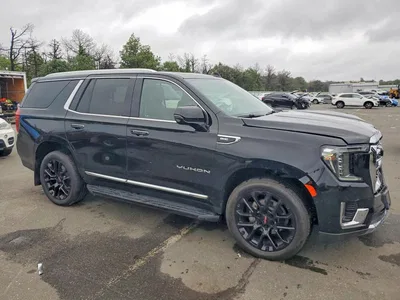 2023 GMC YUKON SLT, фото 4, лот 10812154