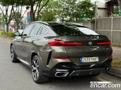 2021 BMW X6 xDrive30d M Sport, фото 1, лот 10078480