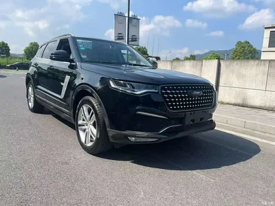 2017 Zotye T700 1.8T DCT Prestige, фото 3, лот 10458834