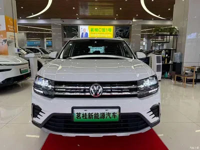 2021 Volkswagen Tharu New Energy Panorama Premium Edition, фото 2, лот 10425021