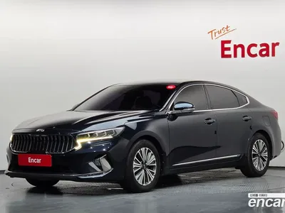 2020 Kia K7 Signature, фото 1, лот 10522669