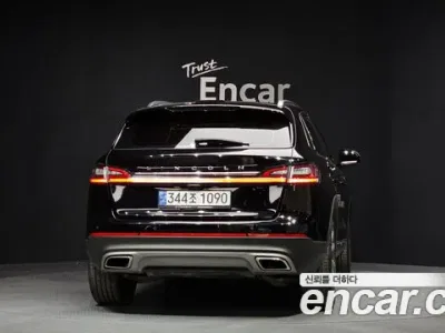 2022 Lincoln Nautilus 2.7 202A AWD, фото 4, лот 10034195