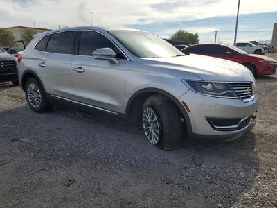 2017 LINCOLN MKX SELECT, фото 4, лот 10875820