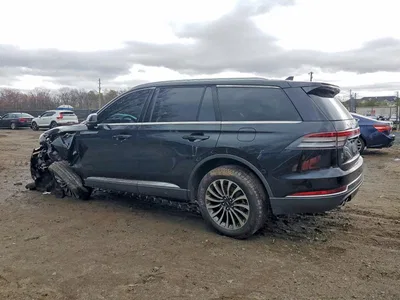 2024 LINCOLN AVIATOR, фото 2, лот 10874471