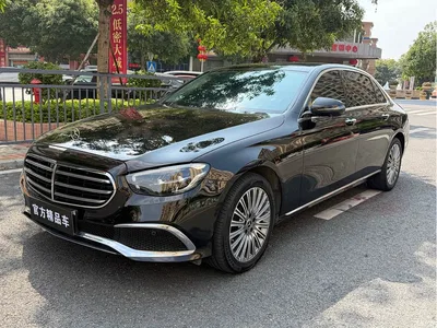 2021 Mercedes-Benz E-Class E 300 L Fashion, фото 2, лот 10266331