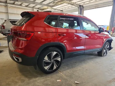 2024 VOLKSWAGEN TAOS SE, фото 3, лот 10833364