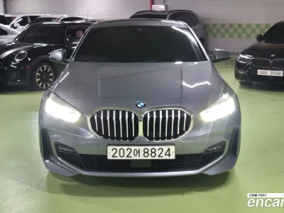 2023 BMW 1-Series 120i M Sports, фото 1, лот 10205282
