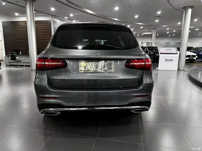 2019 Mercedes-Benz GLC 260 4MATIC Dynamic, фото 4, лот 10256491