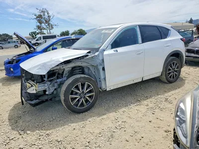 2017 MAZDA CX-5 GRAND TOURING, фото 1, лот 10846135