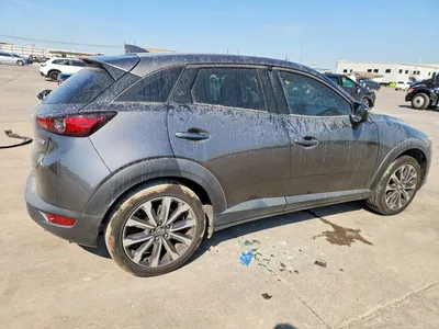 2019 MAZDA CX-3 TOURING, фото 3, лот 11282066