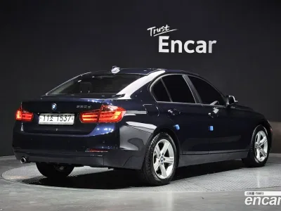 2015 BMW 3-Series 320d, фото 1, лот 10041064